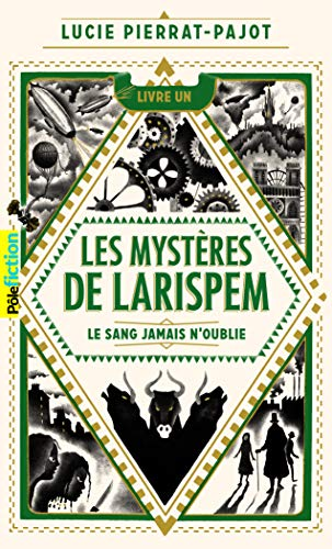 Le sang jamais n'oublie