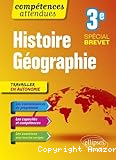 Histoire géographie troisième spécial brevet