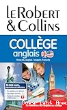 Le Robert & Collins Collège anglais-français, français-anglais