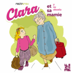Clara y su abuela