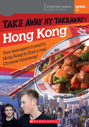 Hong Kong - Take away my takeaway