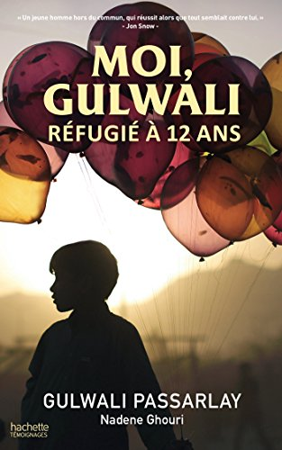 Moi, Gulwali, réfugié à 12 ans