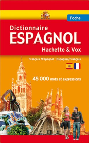 Dictionnaire de poche français-espagnol, espagnol-français