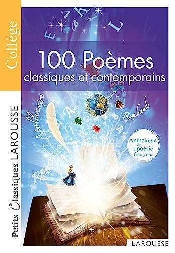 100 Poèmes classiques et contemporains
