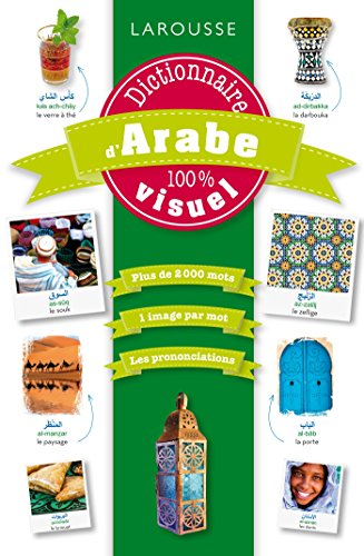 Dictionnaire 100% visuel d'arabe