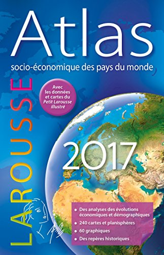 Atlas socio-économique des pays du monde 2017