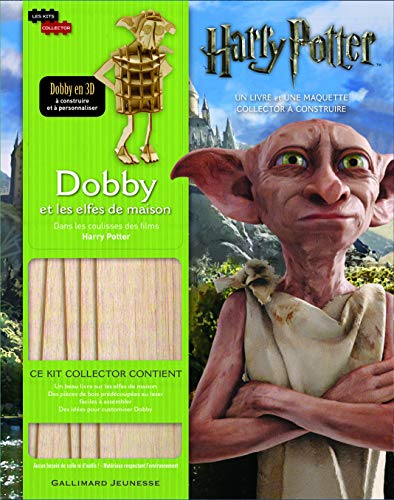Dobby et les elfes de maison