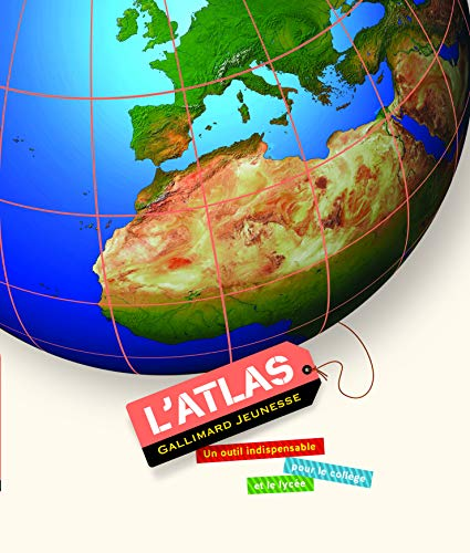 L' Atlas Gallimard jeunesse