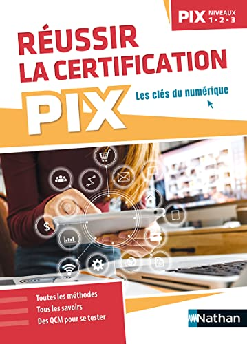 Réussir la certification PIX
