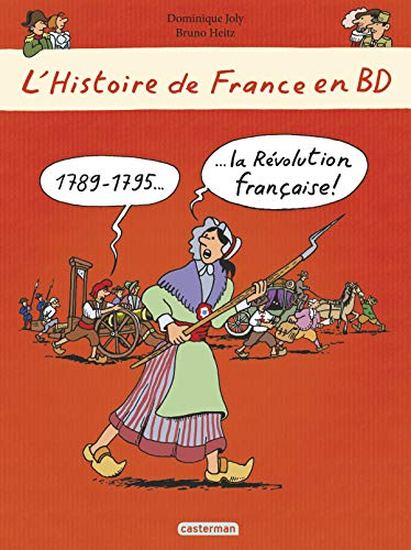 1789-1795... La Révolution française
