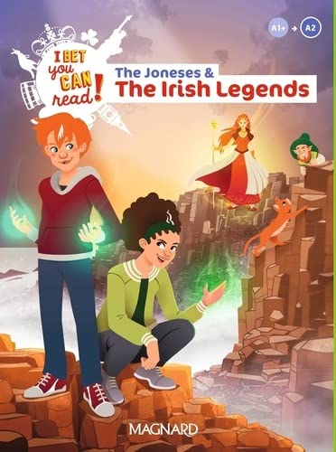 The Joneses & The Irish Legends