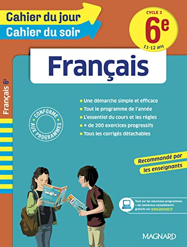 Français 6e / nouveaux programmes 2016