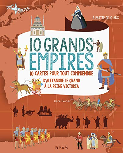 10 grands empires