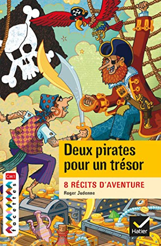Deux pirates pour un trésor