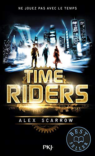 Time riders