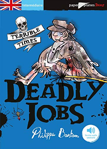 Deadly jobs