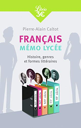 Français Mémo lycée