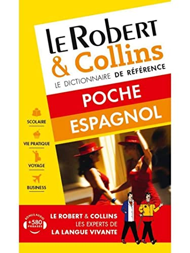 Le Robert & Collins Poche Espagnol