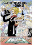 One Piece : Les recettes pirates de Sanji
