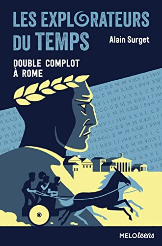 Double complot à Rome