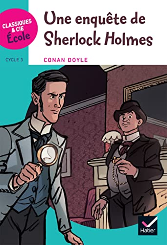 Une enquête de Sherlock Holmes