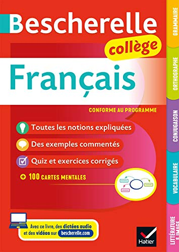 Bescherelle francais college 6e- 3e