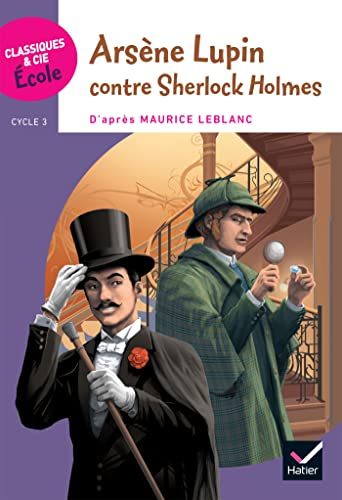 Arsène Lupin contre Sherlock Holmes