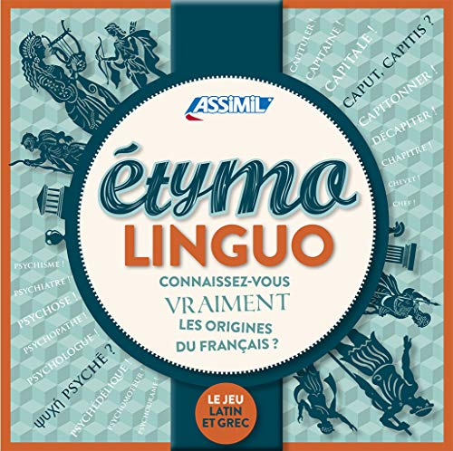 Etymo-linguo. Connaissez-vous vraiment les origines du français ?
