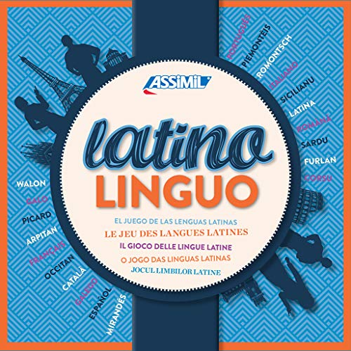 Latino-linguo. Le jeu des langues latines.