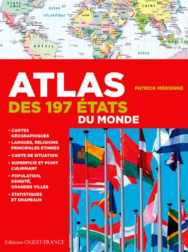 Atlas des 197 États du monde