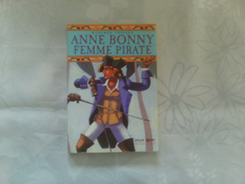 Anne Bonny, femme pirate