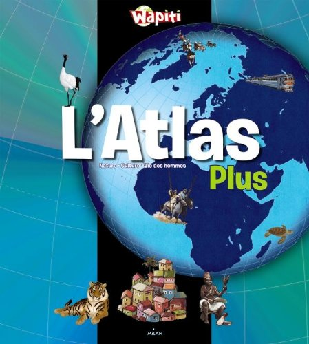 L'atlas plus