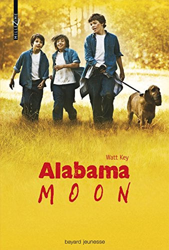 Alabama moon