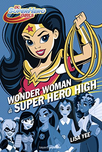 Wonder Woman à Super Hero High