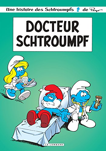 Docteur Schtroumpf
