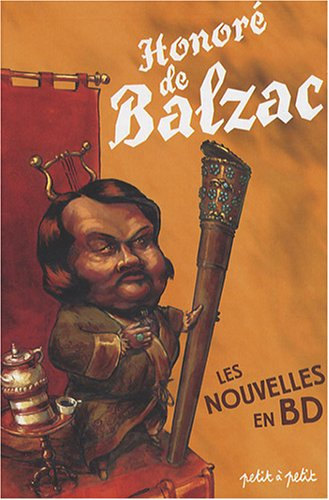 Nouvelles de Balzac en bandes dessinées