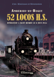 Ambérieu-en-Bugey : 52 locos H.S