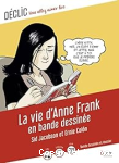 La vie d'Anne Frank en bande dessinée