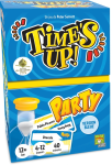 Time's Up Party Version Bleue