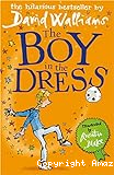 The boy in the dress