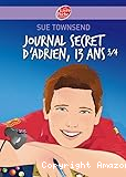 Journal secret d'Adrien, 13 ans 3/4