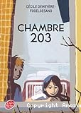 Chambre 203