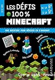 Les DÉFIS 100 % Minecraft