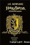 Harry Potter à l'école des sorciers. Poufsouffle