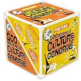 Roll'Cube : 500 questions de Culture générale