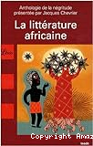 La littérature africaine