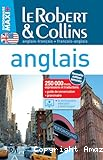 Le Robert & Collins Maxi + anglais-français, français anglais