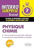 Physique Chimie 3e cycle 4