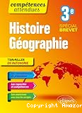 Histoire géographie troisième spécial brevet