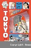 Découvrir Tokyo en manga
